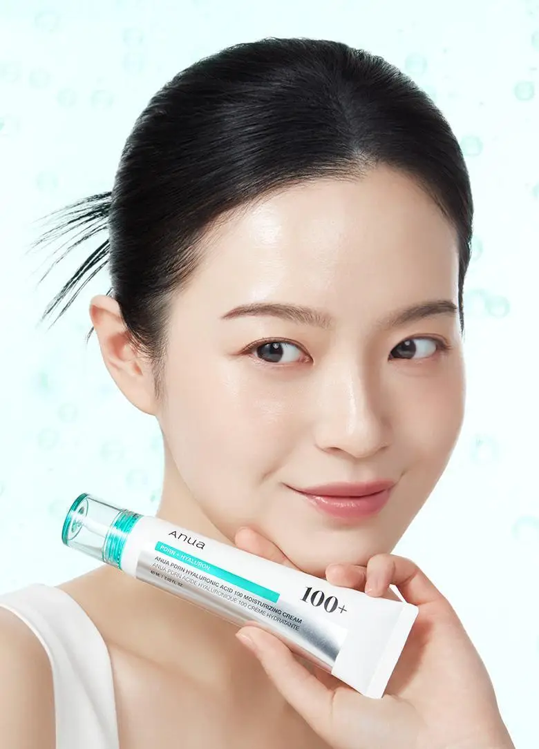 [화해1위/수분광채크림] 아누아 피디알엔 히알루론산 100 수분 크림 60mL 기획 (+30mL) 상세페이지 5